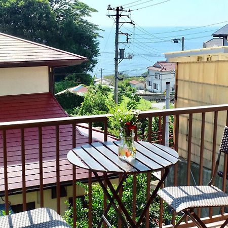 Smart House Oceanview Apartment Ito  Exterior foto