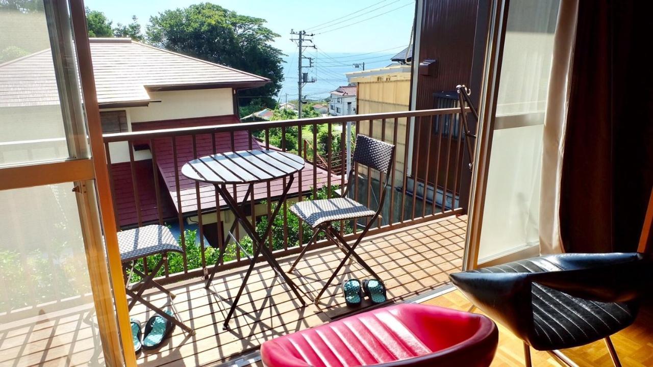 Smart House Oceanview Apartment Ito  Exterior foto