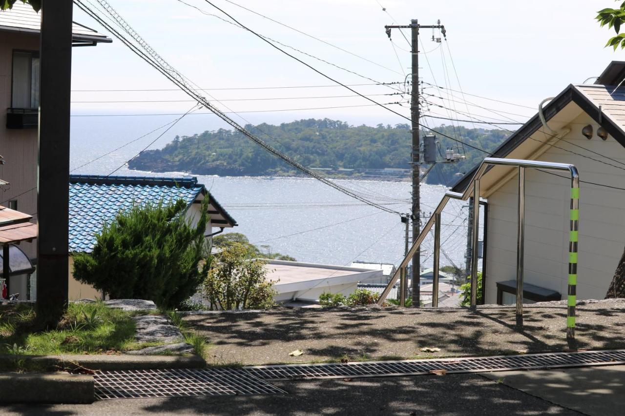 Smart House Oceanview Apartment Ito  Exterior foto
