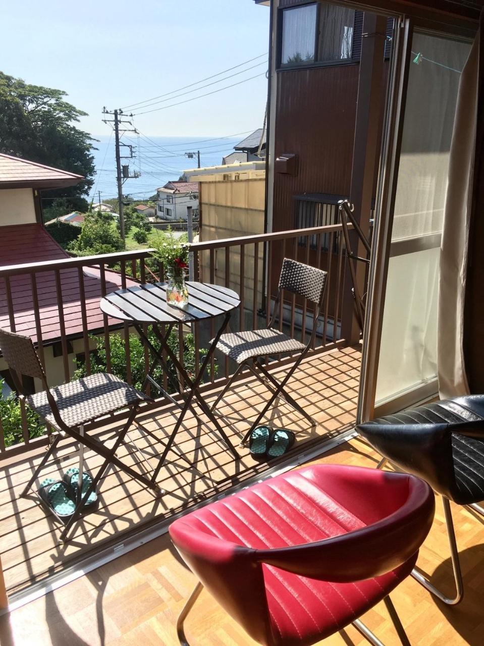 Smart House Oceanview Apartment Ito  Exterior foto